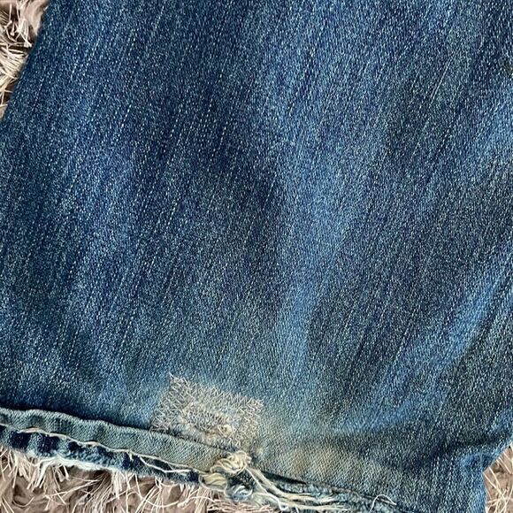 Mens Billy Super T jeans - Picture 3 of 6